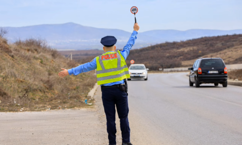 Mbi 200 aksidente gjatë gushtit në Ferizaj  shënohet rënie krahasuar me vitin e kaluar