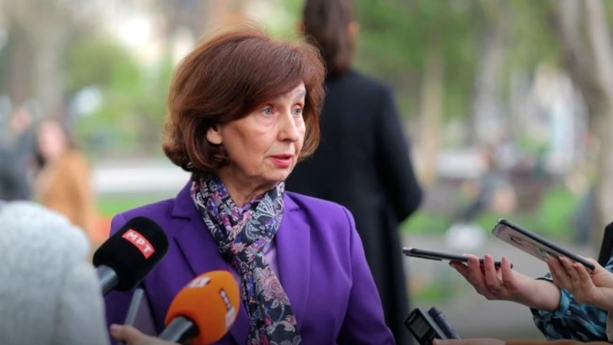 Siljanovska-Davkova: Demokracia nuk është një akt i njëhershëm, por një proces i gjatë që kërkon pjekuri institucionale