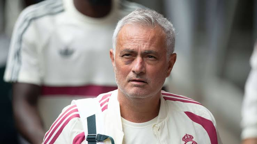 Real Madrid  Mourinho  Jemi gati për Interin  besoj te skuadra