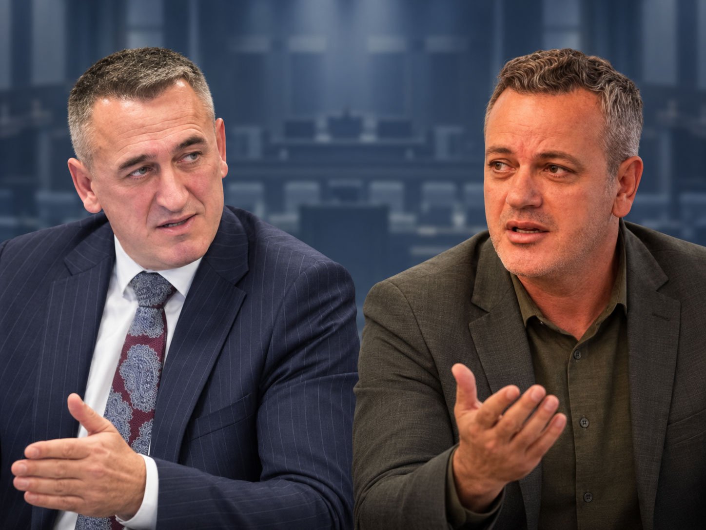 Akuzat për gjuhë kundër Kosovës, Rashiq i përgjigjet Gashit: Gënjeshtër banale