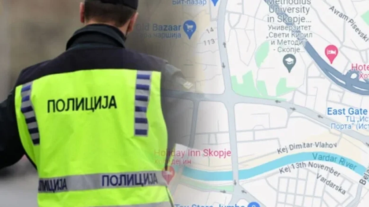 Nesër regjim i veçantë trafiku në Shkup