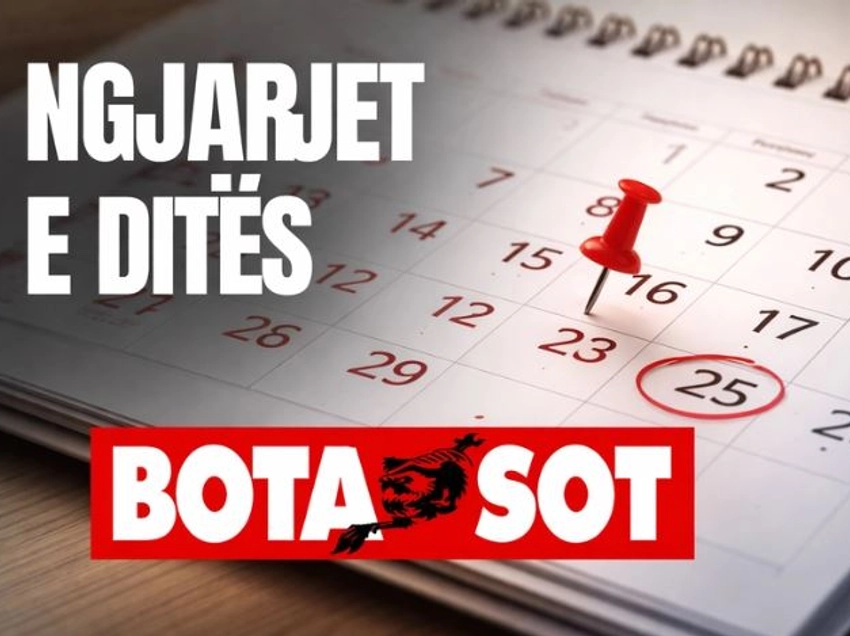 ​Ngjarjet e datës 8 shtator