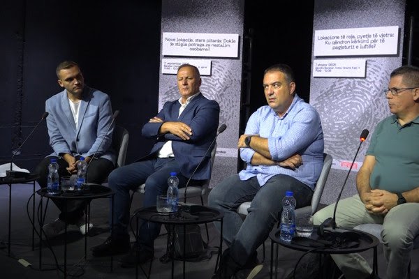 “Grupi i intelektualëve”, si u gjetën trupat e tyre në zonën e Zubin Potokut?