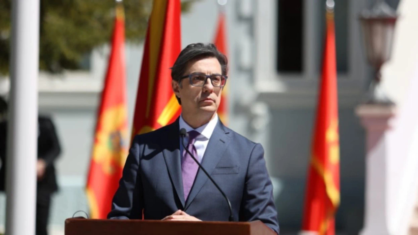 Pendarovski  Pavarësia nuk na u dha  por është vepër e shumë brezave të udhëhequr nga ideali i shtetit tonë të lirë