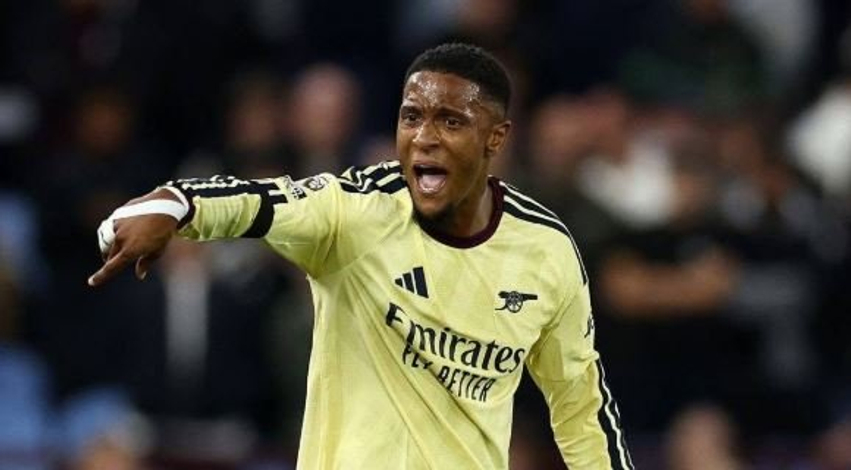 Konsa  I kënaqur për debutimin me Arsenal