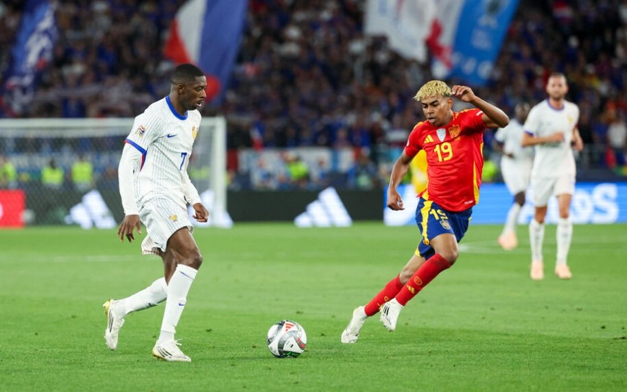 Lamine Yamal: Dembele s’mendon se jam për “Topin e Artë”