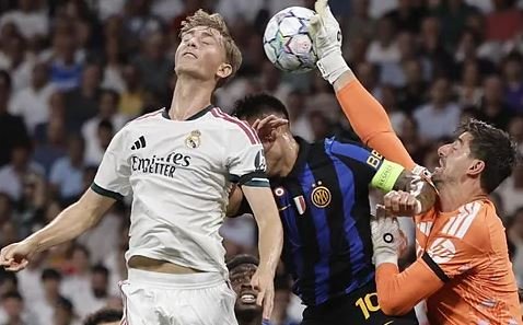 Real mezi fiton ndaj Interit! Manchester City ballëlart
