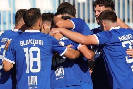 Llapi triumfon bindshëm në Malishevë