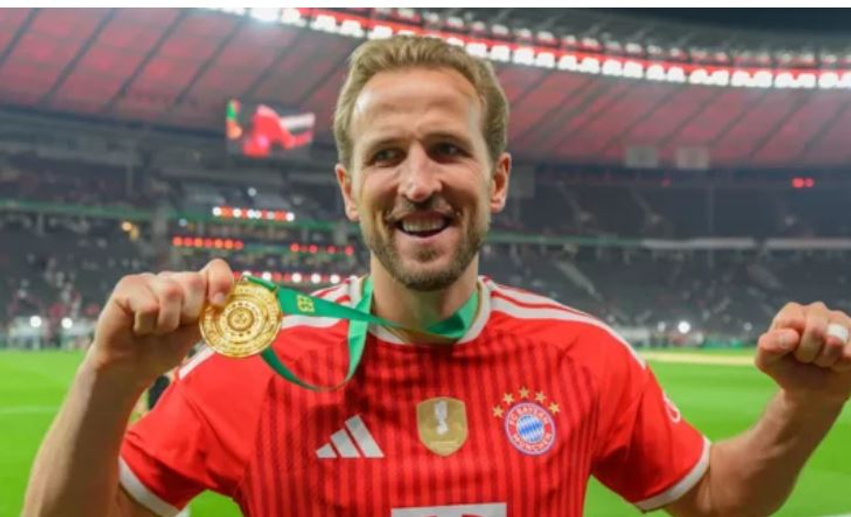 Harry Kane thotë se ka një 'keqkuptim' rreth mënyrës së tij të lojës