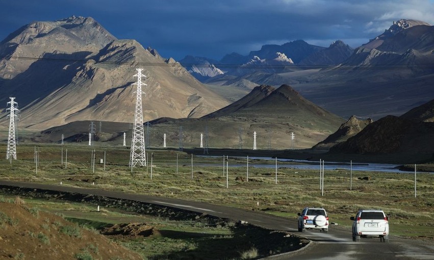 Tërmet 5 3 ballë trondit Tibetin  lëkundjet ndihen edhe në Nepal
