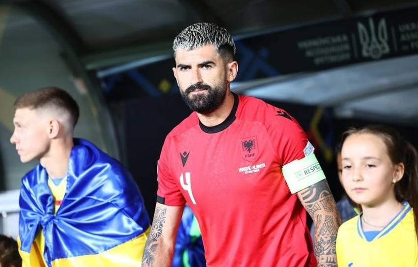 Futbollisti i Kombëtares gati t i  bashkohet  Mirlind Dakut pas eksperiencës në Serie A