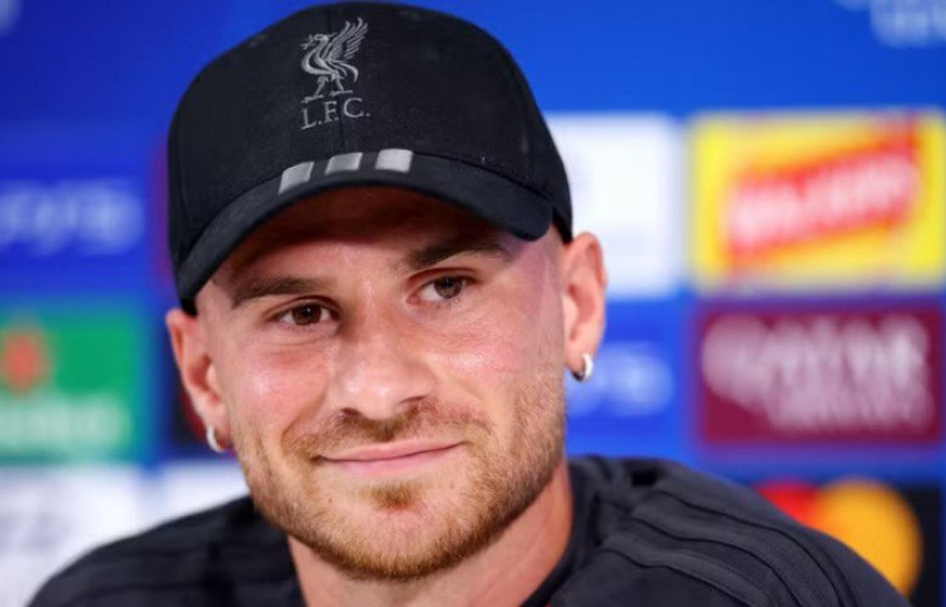 Mac Allister i zhgënjyer nga Liverpool lidhur me kontratën e re