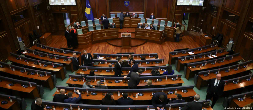 Zgjedhje e kreut të shtetit apo sërish në votime 