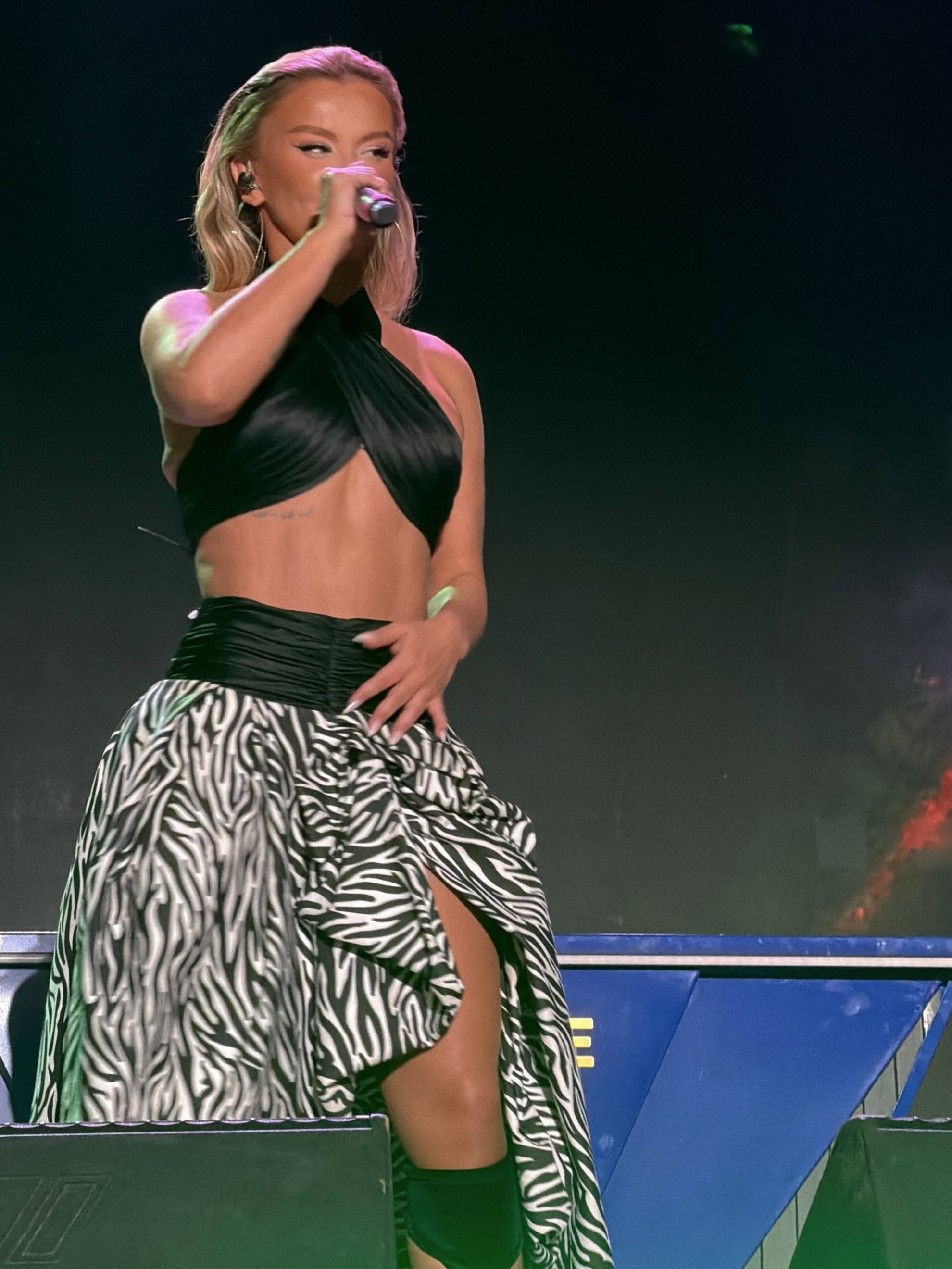 Tuna ndezi atmosferën në Hardh Fest