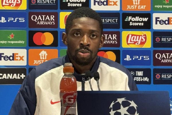 ​Dembele zbulon emrat favoritë për “Topin e Artë”