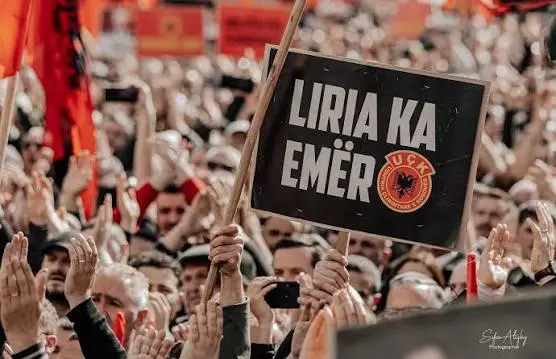 “Liria ka Emër” me aksion 30-minutësh para EULEX-it