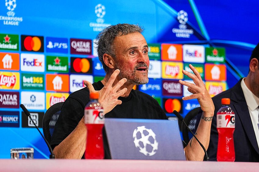 Luis Enrique: PSG në krizë? Nuk jam i shqetësuar