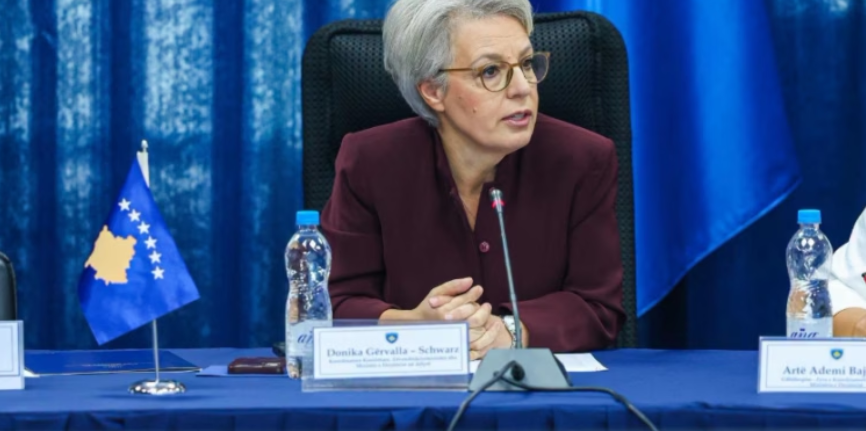 Gërvalla: Strategjia e re për mbrojtje nga dhuna duhet të sjellë hapa të guximshëm