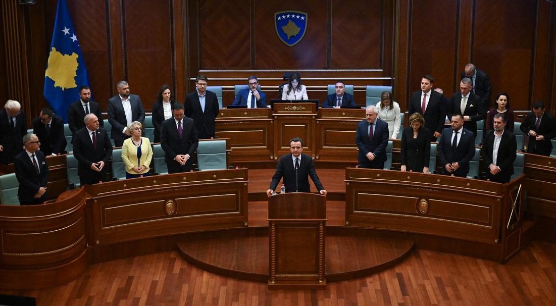 E mërkura vendimtare për Kuvendin? Gazmir Raci kërkon përgjegjësi nga partitë