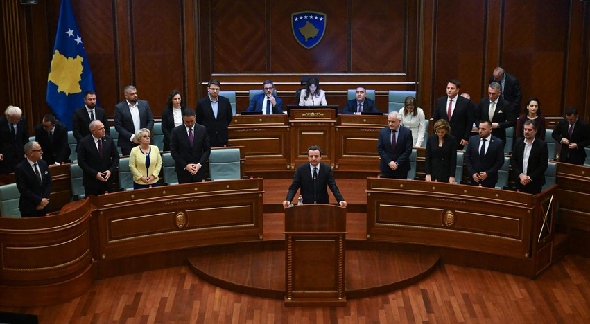 E mërkura vendimtare për Kuvendin  Gazmir Raci kërkon përgjegjësi nga partitë
