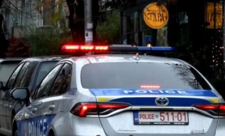 Ofendoi zyrtarët policorë, arrestohet prishtinasi