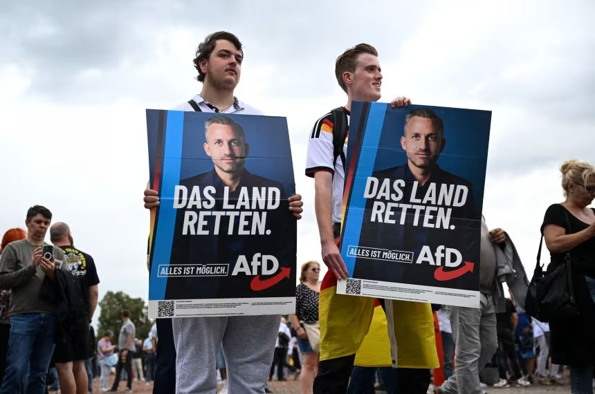 Fitore historike e AfD-së në Saksoni-Anhalt, Gjermania përballet me një realitet të ri politik