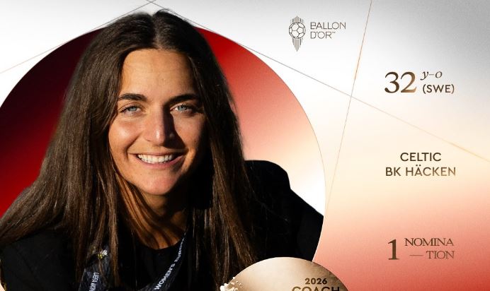 Një shqiptare nominohet për çmimin “Trajnerja e Vitit” nga “Ballon d’Or”