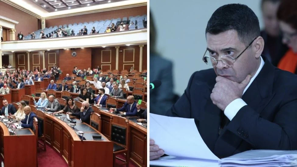 “Armët vijnë nga Afrika, paketohen në Shqipëri”/ Opozita kërkon hetim parlamentar pas denoncimeve të Ahmetajt