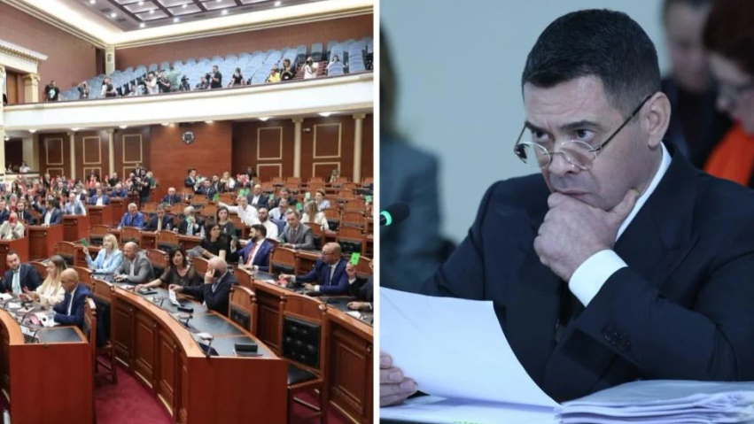  Armët vijnë nga Afrika  paketohen në Shqipëri   Opozita kërkon hetim parlamentar pas denoncimeve të Ahmetajt