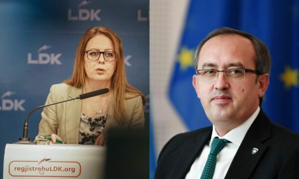 Përplasen skenarët për LDK-në: Hoti propozon Shalën kryetar, Bajrami paralajmëron kandidaturën e saj po ashtu