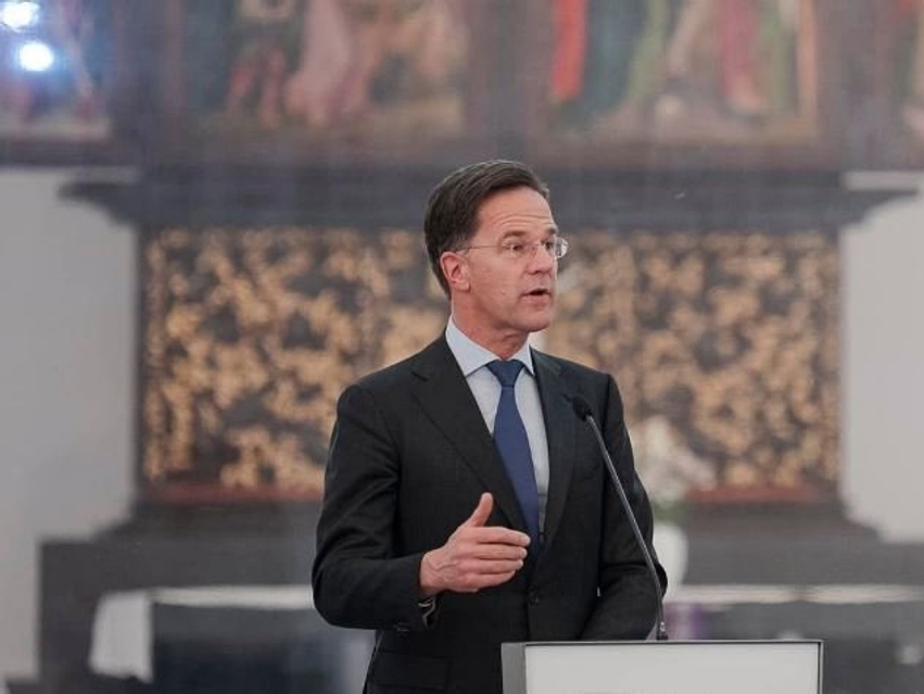 Rutte paralajmëron aleatët  Vonesat në ndihmën për Ukrainën kushtojnë jetë