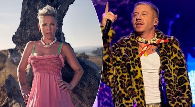 Përplasje e fortë mes Pink dhe Macklemore