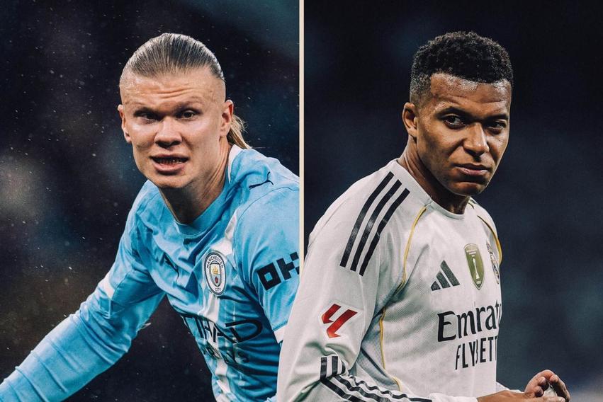 Haaland bëhet lojtari që u vjen pas në renditjen e të gjitha kohëve në Champions