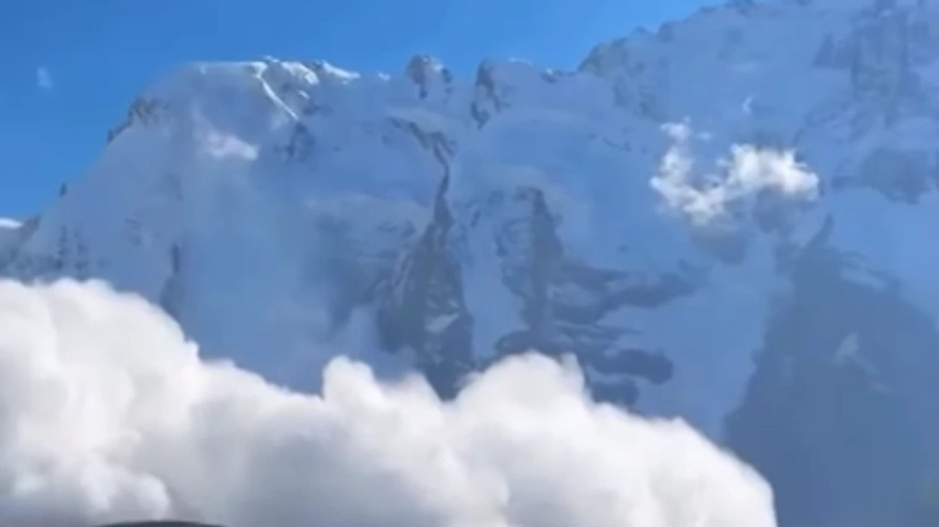Të paktën 11 të vdekur  momenti kur një ortek goditi një grup alpinistësh në Rusi