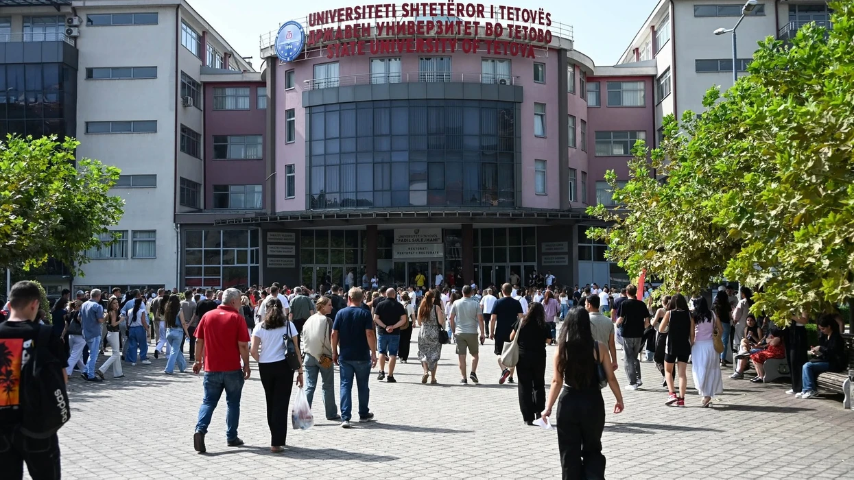 Në Universitetin e Tetovës më 9 shtator fillon afati i dytë i regjistrimit për vitin akademik