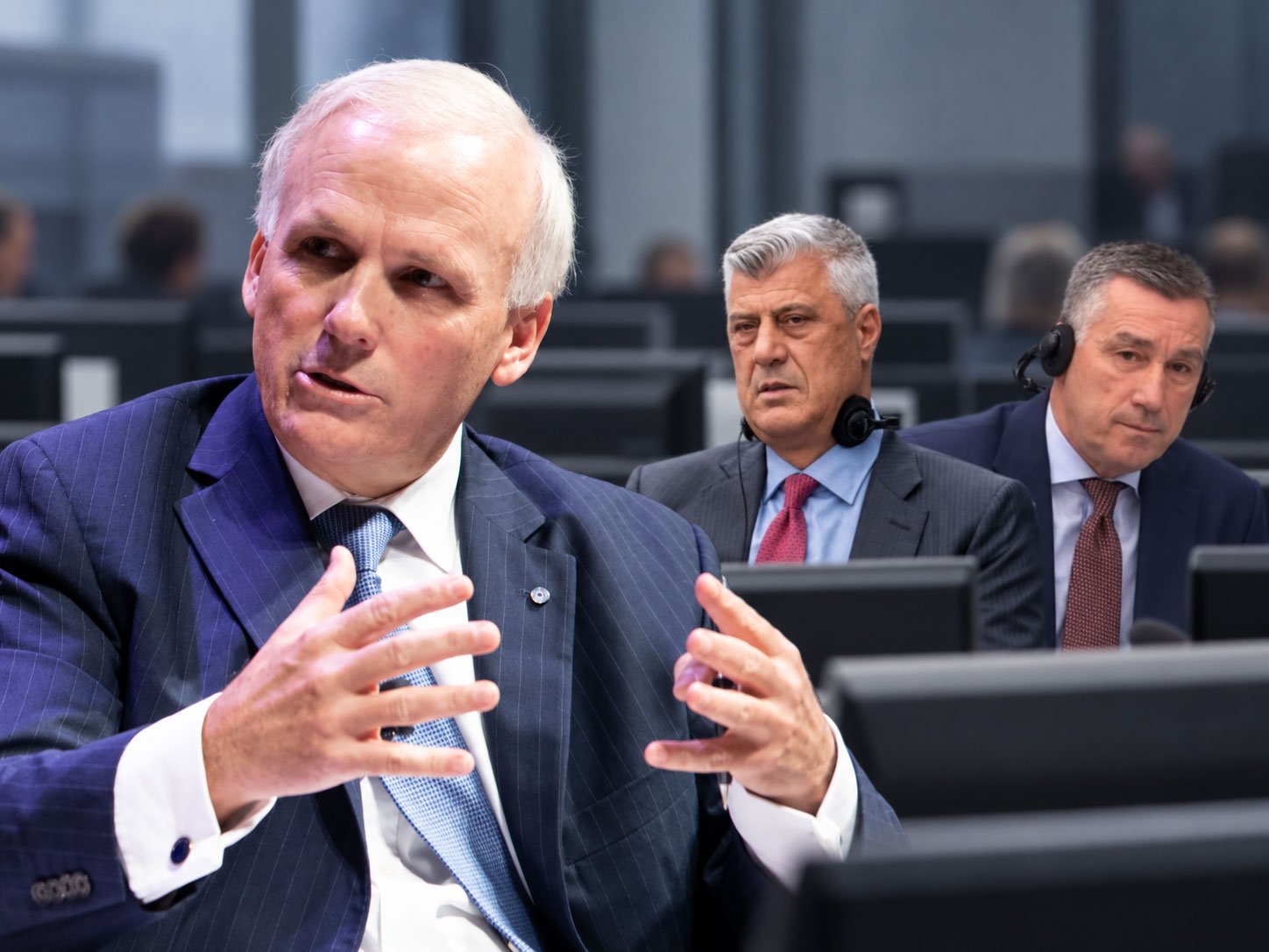 Ellis: Aktgjykimi i Speciales mund të bëhet precedent për drejtësinë ndërkombëtare