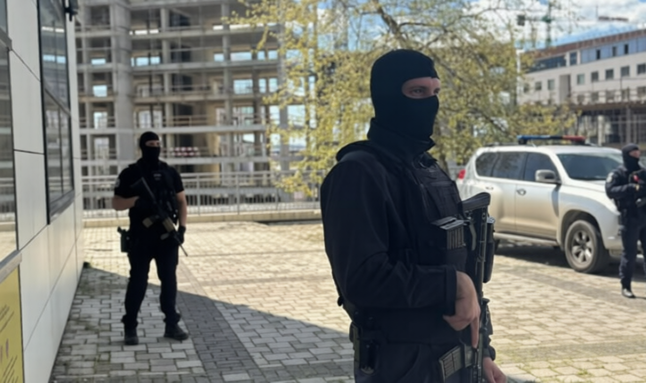 Arrestohen dy zyrtarë të Komunës së Fushë Kosovës, pjesë e rastit edhe Krimet Ekonomike 