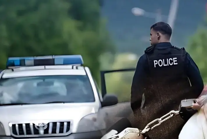 Tentoi të korruptojë policin, prangoset shtetasi i Shqipërisë në Rahovec