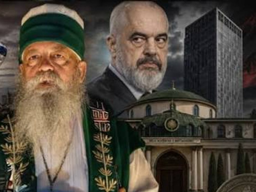 “Një tragjikomedi me Edi Ramën në rolin kryesor”/ Ngjela ngre alarmin për projektin bektashi dhe tregon kush qëndron pas tij