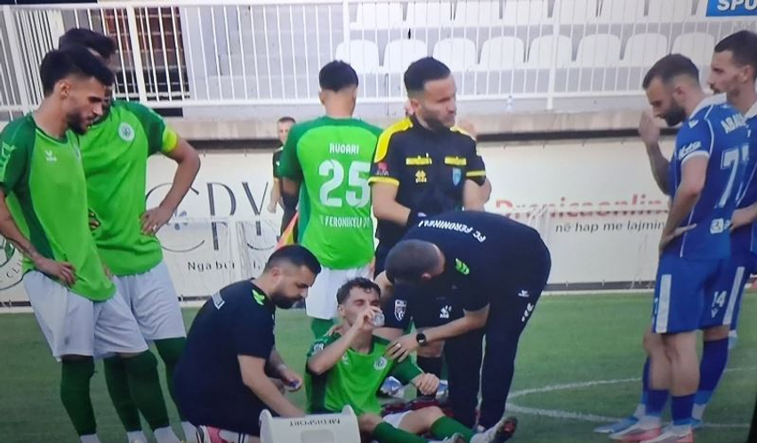 Feronikeli 74 i shkakton humbjen e parë kampionit