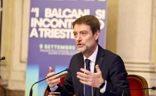 “Ballkani takohet në Trieste”, Hoxha: Zgjerimi është forca e Evropës