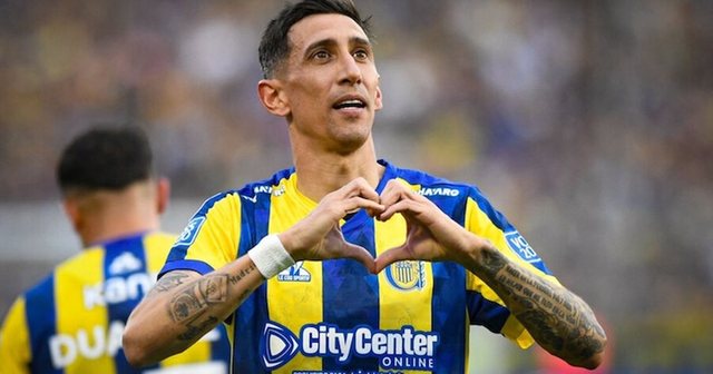 Ylli argjentinas Di María: Nuk do të dal në pension