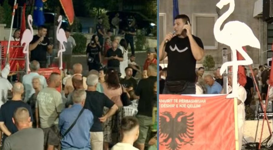 “Ndërrojnë partitë, por jo oreksin për para”, ironizon qytetari: 1600 policë kundër vezëve dhe zërave