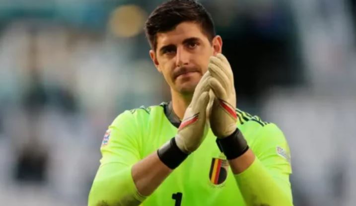 Courtois nuk tërhiqet nga Belgjika