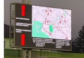 Alarm për sulm, ndërpritet ndeshja në Ukrainë ku po luan Lindon Emërllahu dhe Ilir Krasniqi
