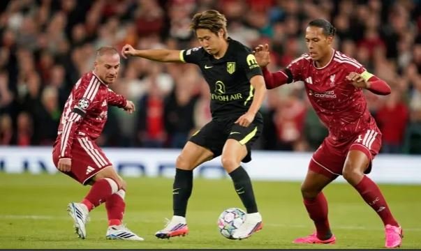 Liverpooli fiton me përmbysje, PSG nuk përmbahet! Rrahmani e Napoli mposhten nga Arsenali