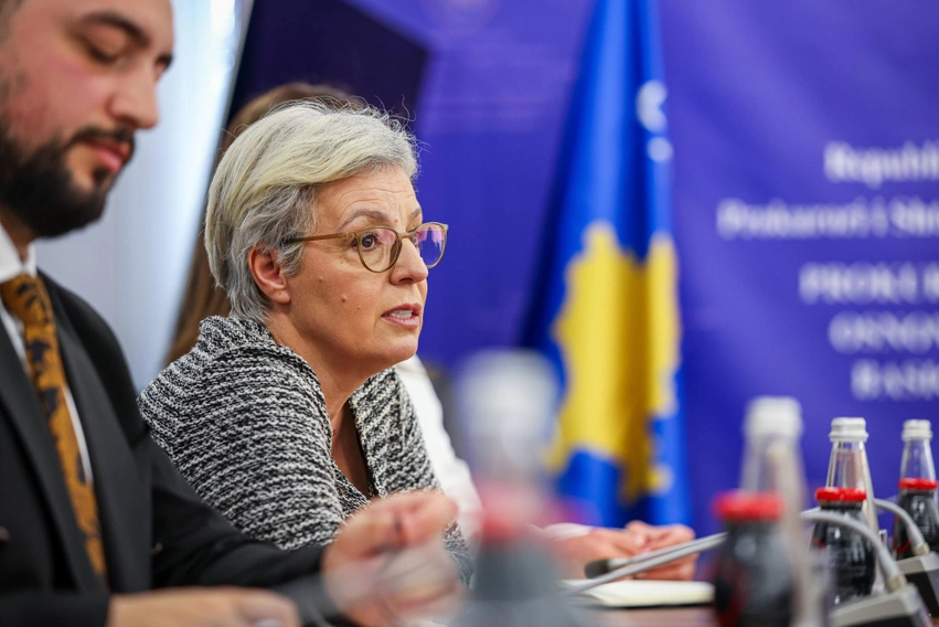 “Skandaloze dhe e papranueshme”, Gërvalla godet Listën Serbe - ky është mesazhi i saj