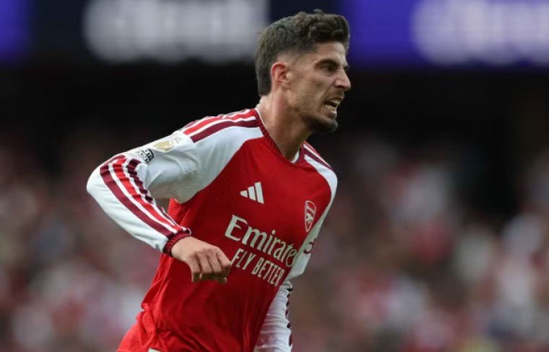 Arteta e vlerëson punën e Havertz për Arsenal