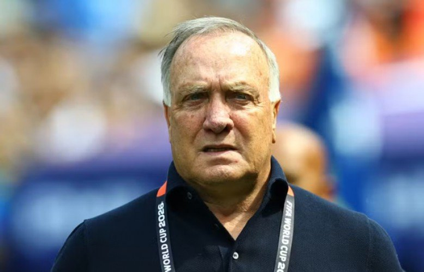Advocaat vazhdon me Kurasao  zgjat kontratën deri në korrik