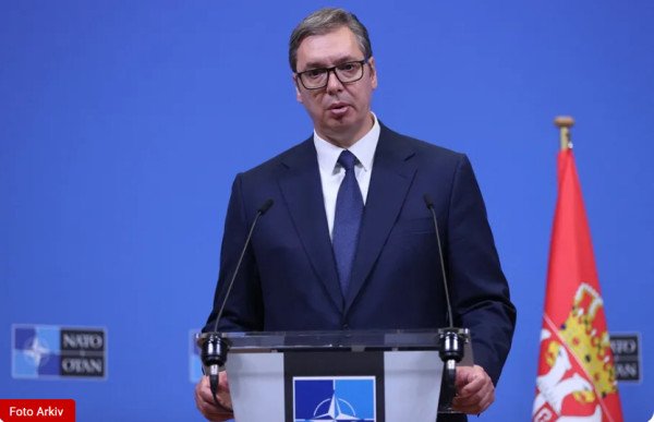 ​Vuçiq: Zgjedhjet në Serbi do të mbahen më 25 tetor